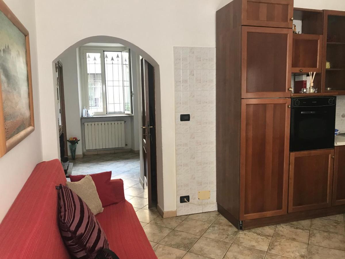 Casa Serena Турин Экстерьер фото